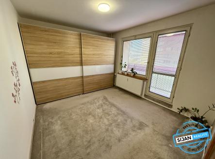 Pronájem bytu, 3+1, 73 m²