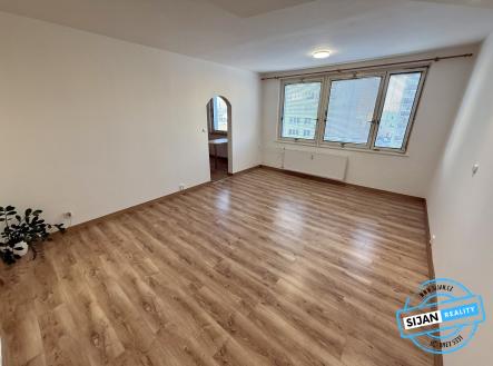 Pronájem bytu, 3+1, 73 m²