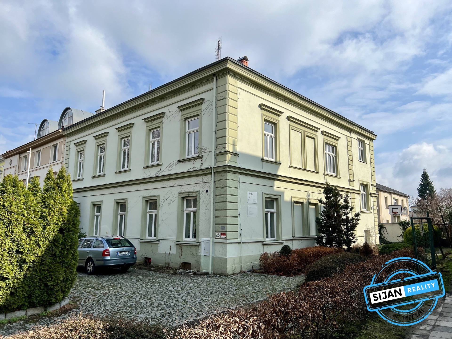 Pronájem bytu 4+kk v Opavě