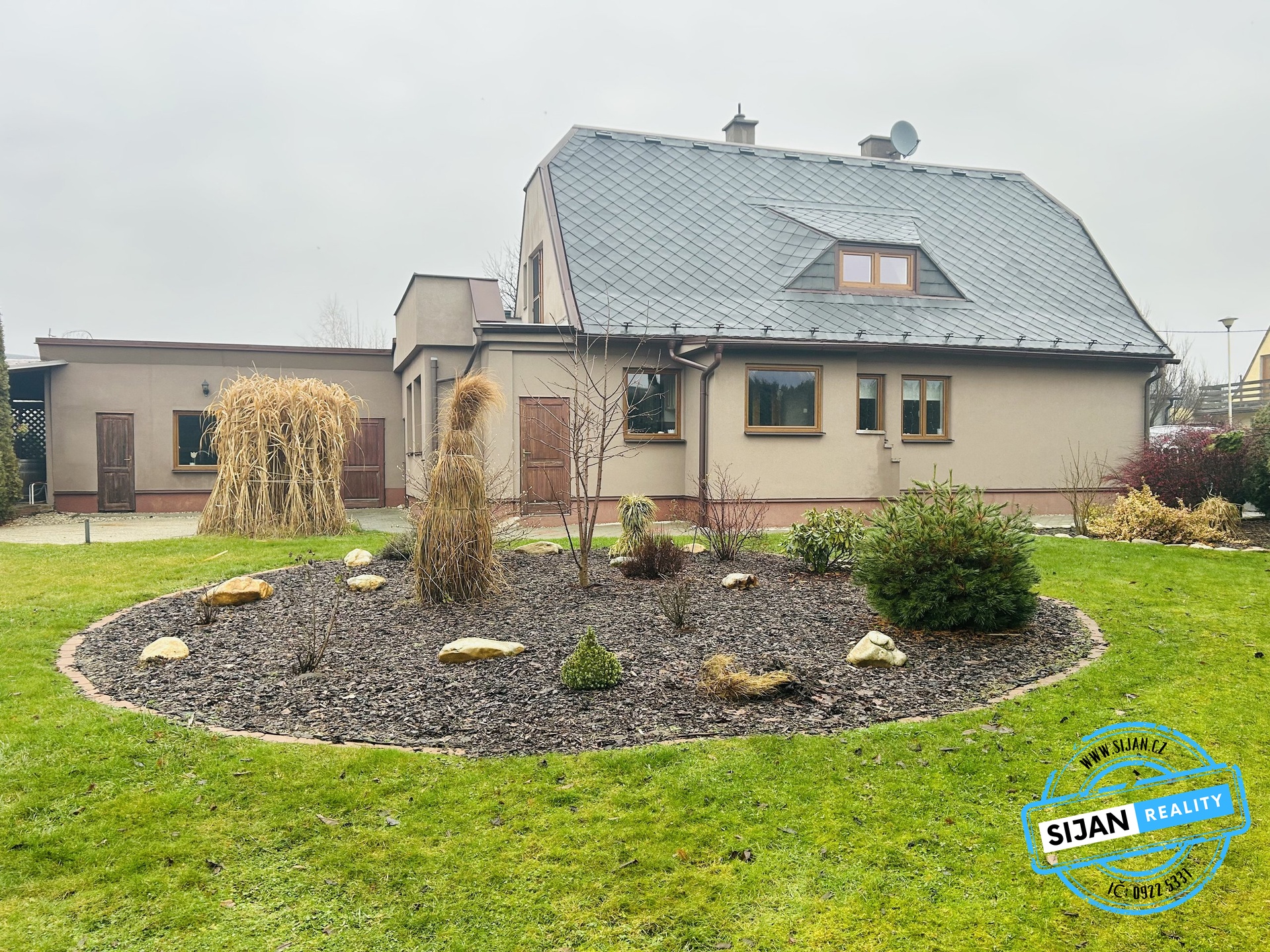 Prodej rodinného domu 