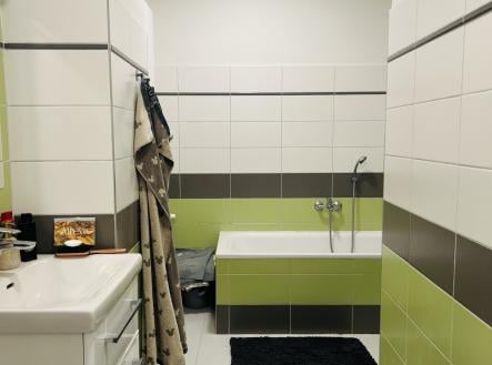 Pronájem bytu, 2+kk, 54 m²