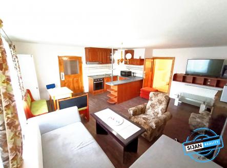 Prodej chaty/rekreačního objektu, 138 m²