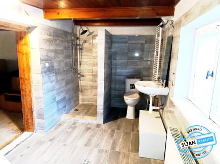 Prodej chaty/rekreačního objektu, 138 m²