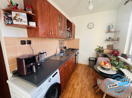 Prodej bytu, 2+1, 55 m²