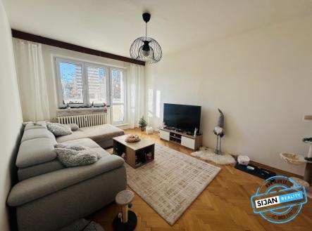 Prodej bytu, 2+1, 55 m²