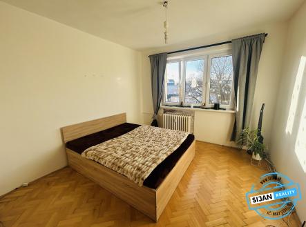 Prodej bytu, 2+1, 55 m²