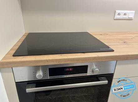 Pronájem bytu, 2+kk, 37 m²