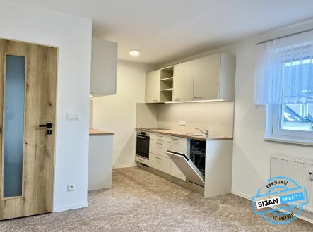 Pronájem bytu, 2+kk, 37 m²