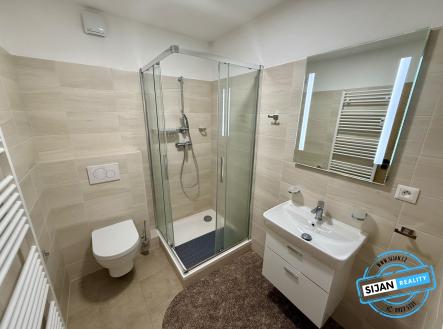 Pronájem bytu, 2+kk, 37 m²