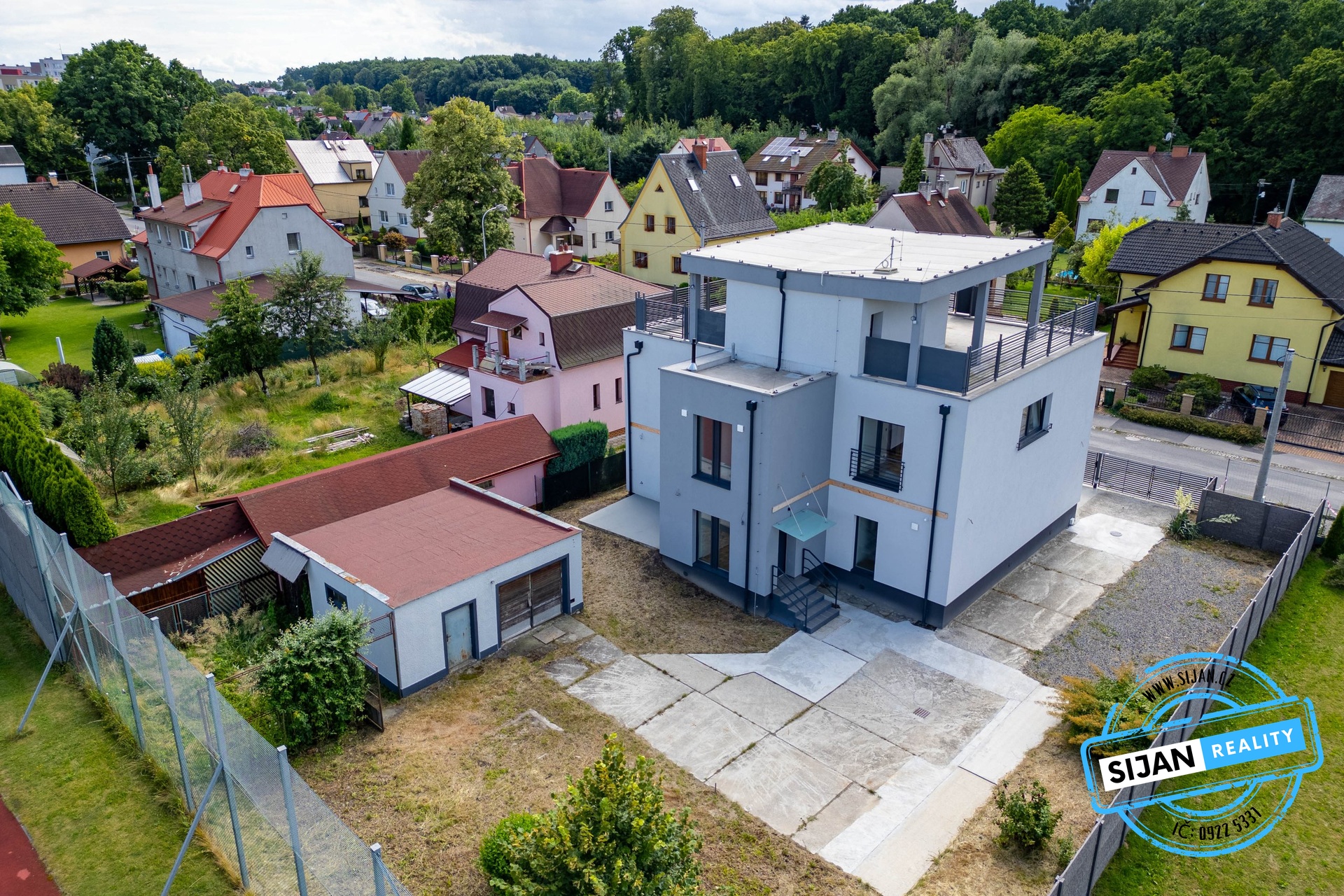 Pronájem bytu 3+kk v Ostravě