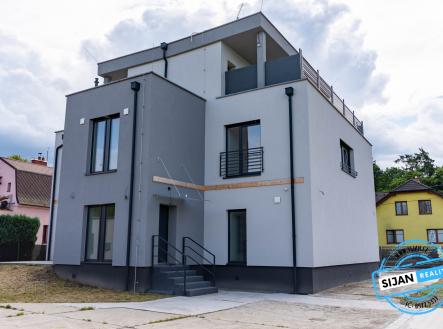 Pronájem bytu, 3+kk, 98 m²