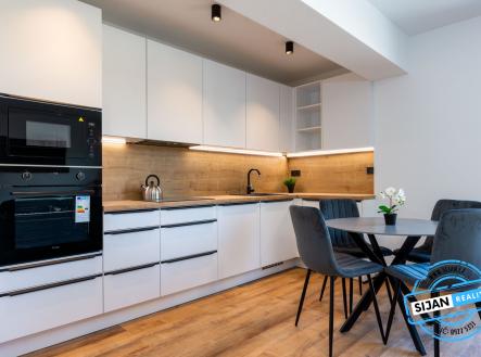 Pronájem bytu, 3+kk, 63 m²