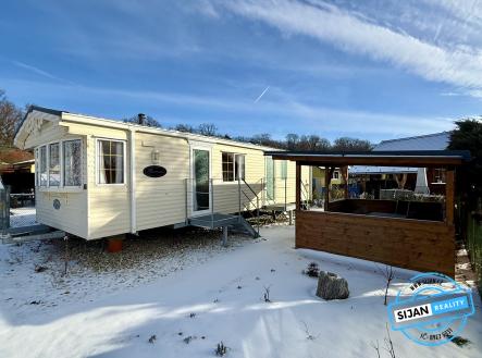 Prodej chaty/rekreačního objektu, 40 m²