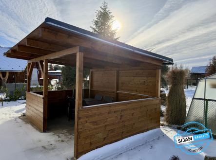 Prodej chaty/rekreačního objektu, 40 m²