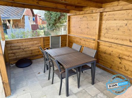 Prodej chaty/rekreačního objektu, 40 m²