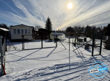 Prodej pozemku, zahrada, 244 m²