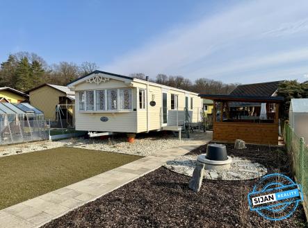 Prodej pozemku, zahrada, 244 m²