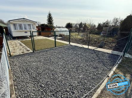 Prodej pozemku, zahrada, 244 m²