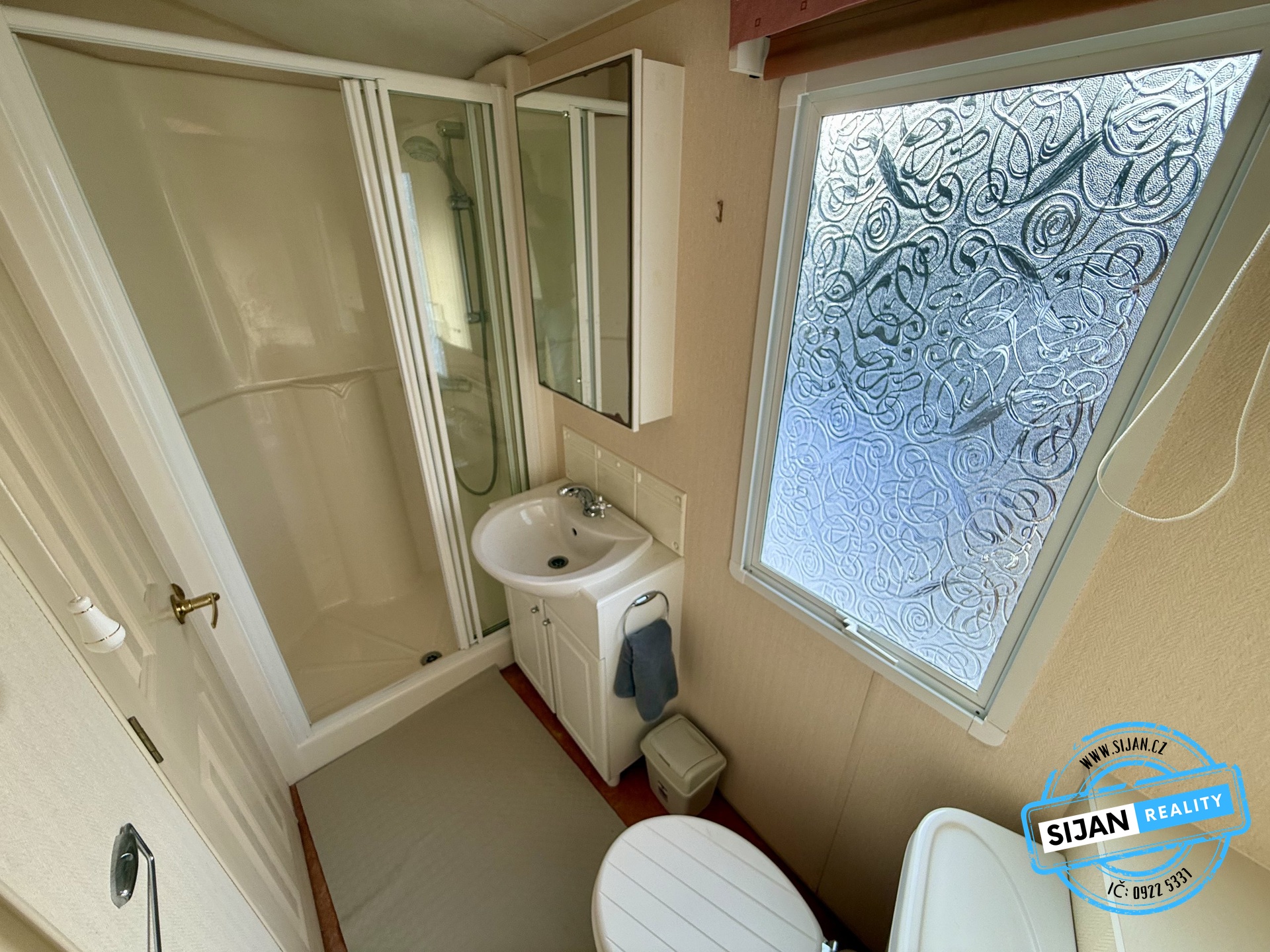 Prodej mobilheimu se zahradou v Opavě