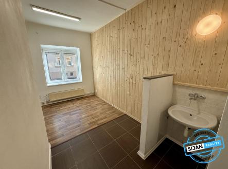 Pronájem obchodní prostor, 51 m²