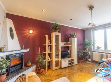 Prodej bytu, 3+1, 67 m²