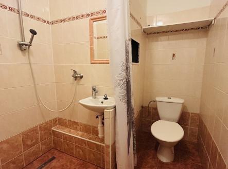 Pronájem bytu, 1+kk, 27 m²