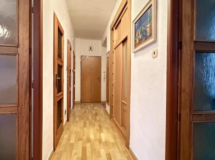 Prodej bytu, 4+1, 81 m²