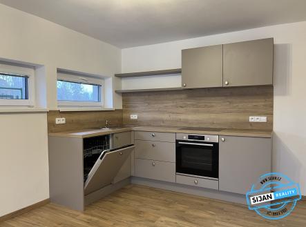 Pronájem bytu, 3+kk, 87 m²