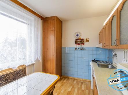 Prodej bytu, 3+1, 72 m²