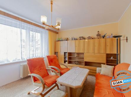 Prodej bytu, 3+1, 72 m²