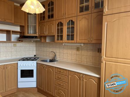 Pronájem bytu, 3+1, 69 m²