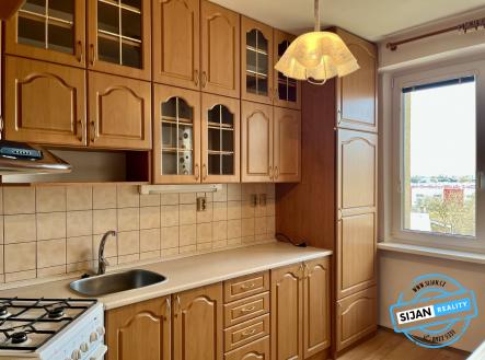 Pronájem bytu, 3+1, 69 m²