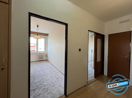 Pronájem bytu, 3+1, 69 m²