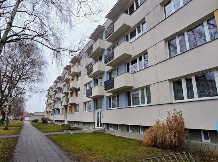 Pronájem bytu, 3+1, 79 m²