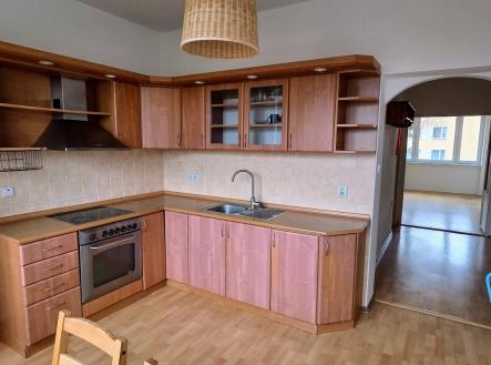 Pronájem bytu, 3+1, 79 m²