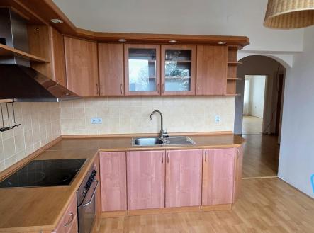 Pronájem bytu, 3+1, 79 m²