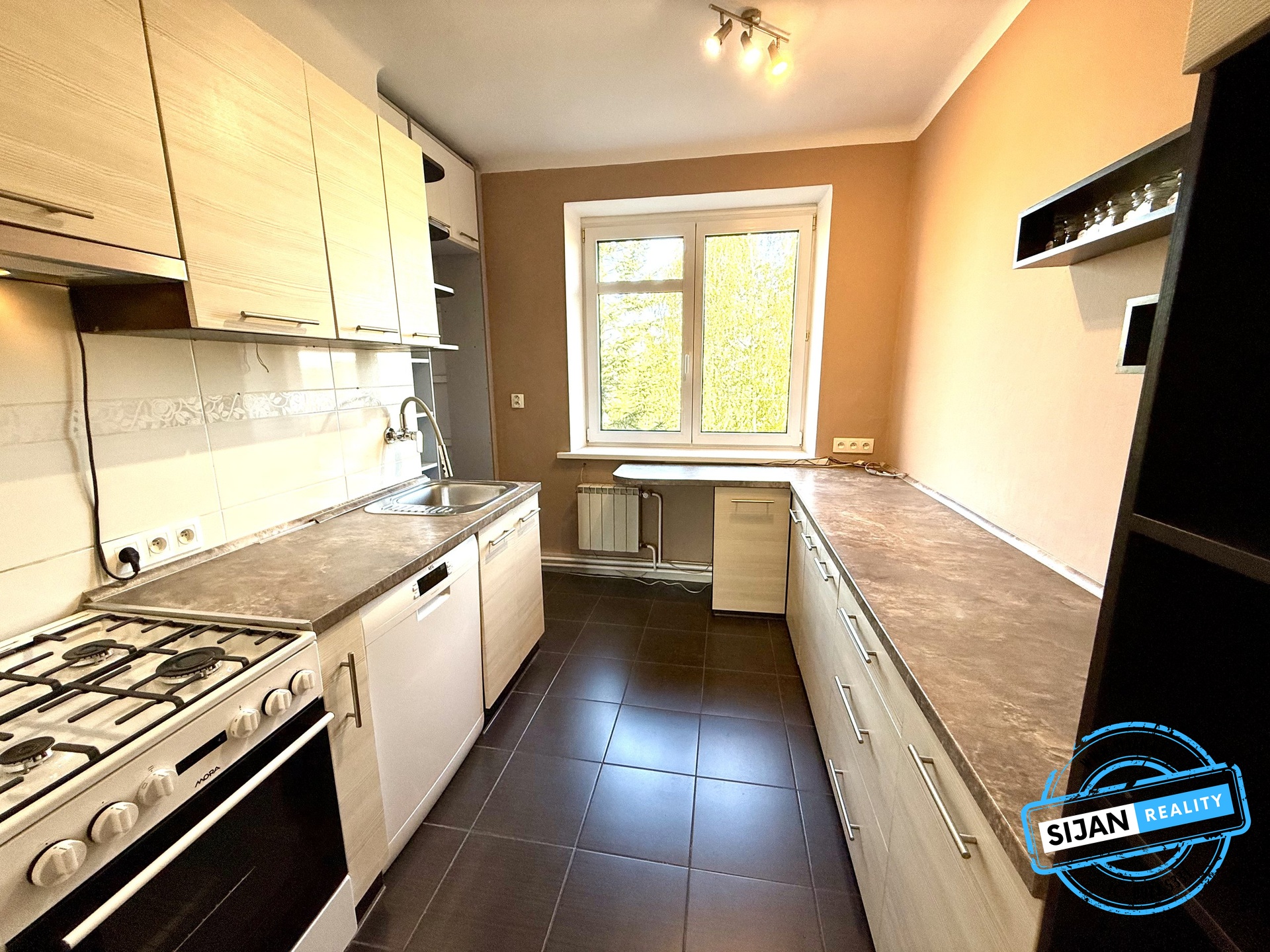 Pronájem bytu v Ostravě - Petřkovicích