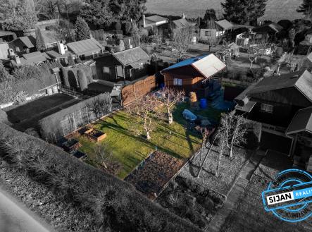 Prodej chaty/rekreačního objektu, 20 m²