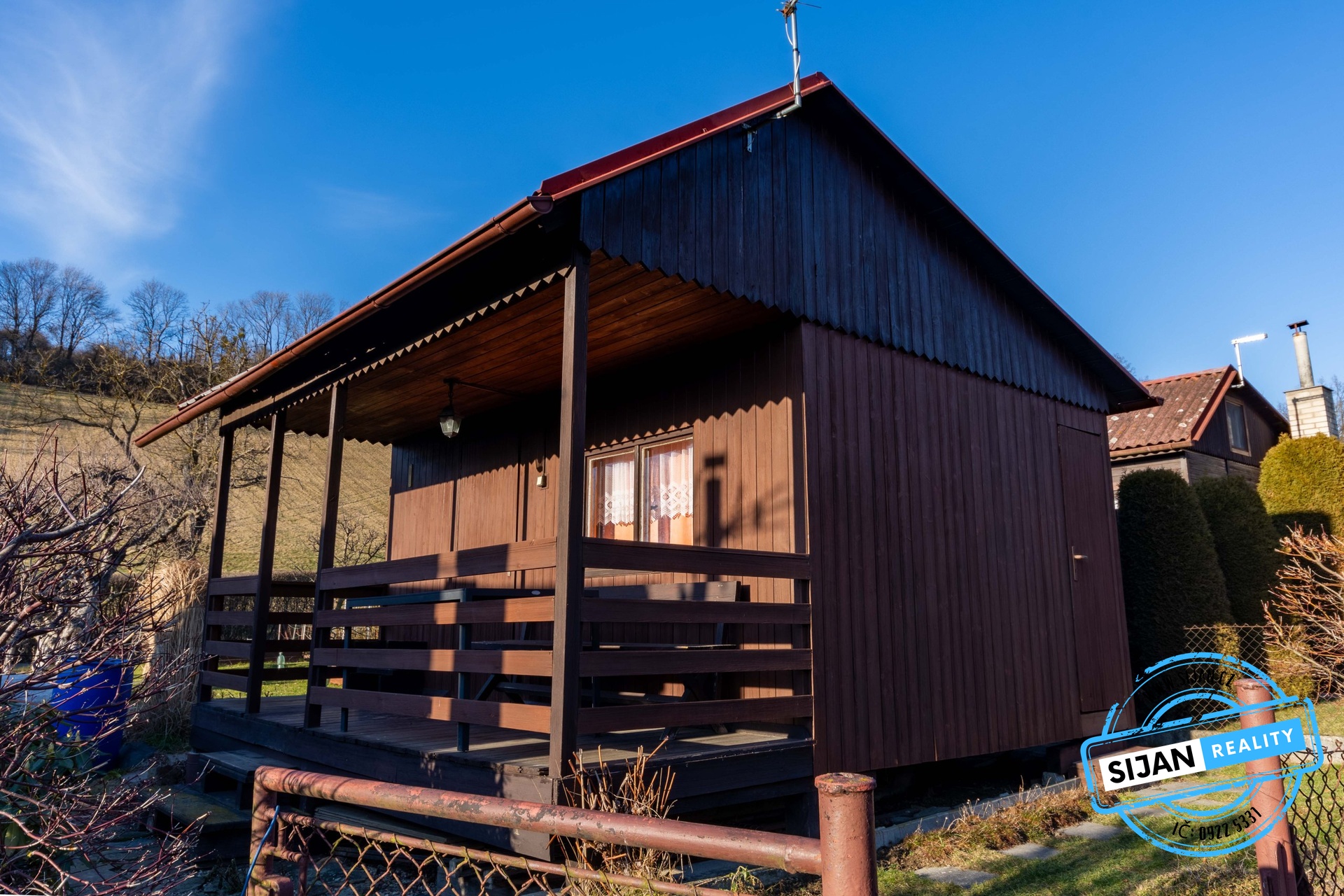 Prodej chaty v Hradci nad Moravicí