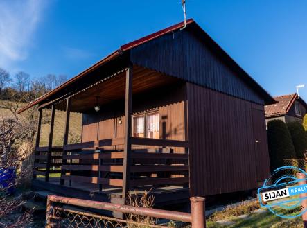 Prodej chaty/rekreačního objektu, 20 m²