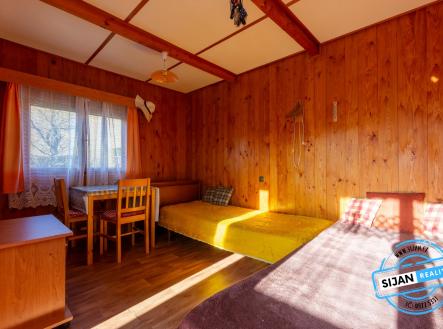 Prodej chaty/rekreačního objektu, 20 m²