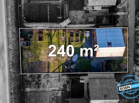 Prodej chaty/rekreačního objektu, 20 m²