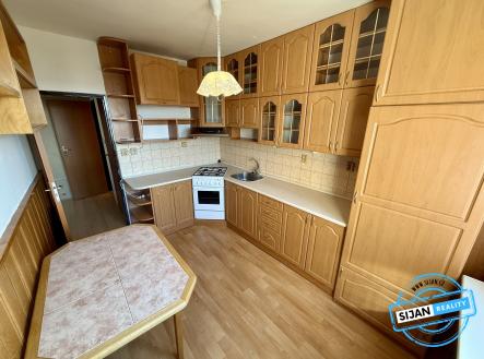 Pronájem bytu, 3+1, 69 m²