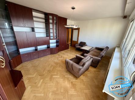 Pronájem bytu, 3+1, 69 m²