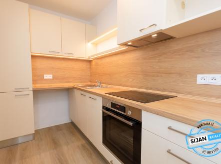 Pronájem bytu, 2+1, 39 m²