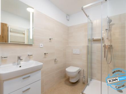 Pronájem bytu, 2+1, 39 m²