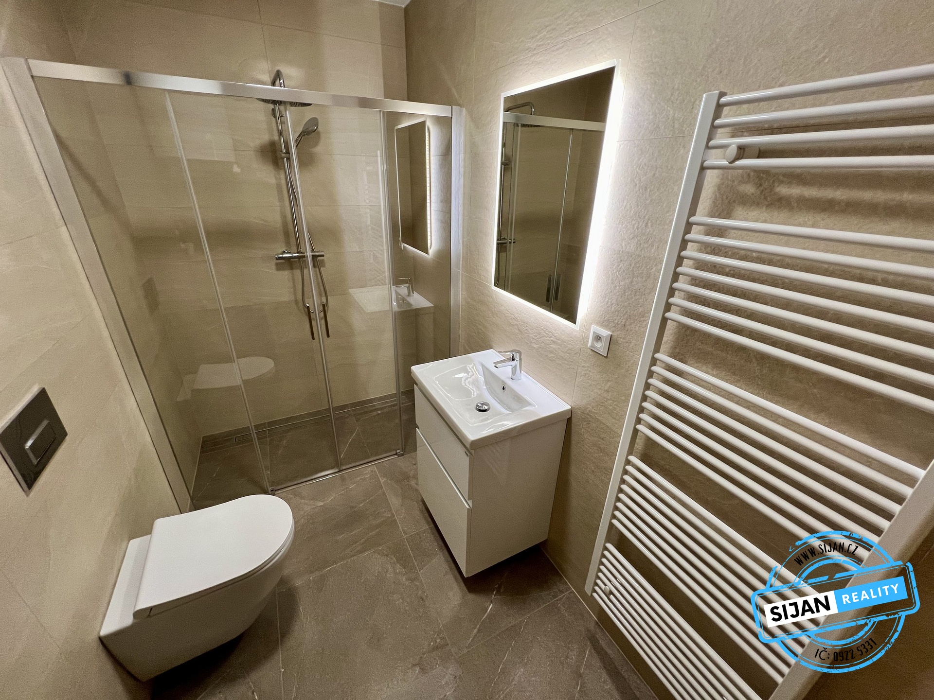 Pronájem bytu 2+kk v Opavě