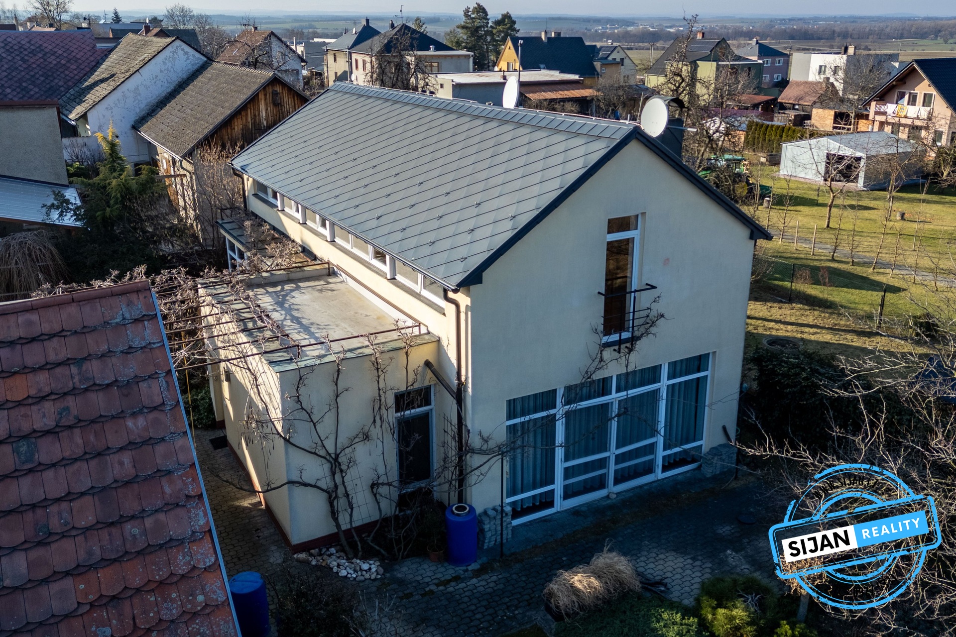 Prodej rodinného domu ve Chvalíkovicích