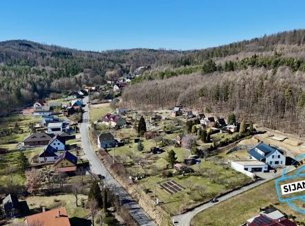 Prodej pozemku pro bydlení, 1 160 m²