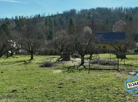 Prodej pozemku pro bydlení, 1 160 m²